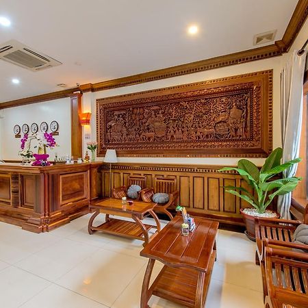 Chayra Angkor Hotel Siem Reap Bagian luar foto